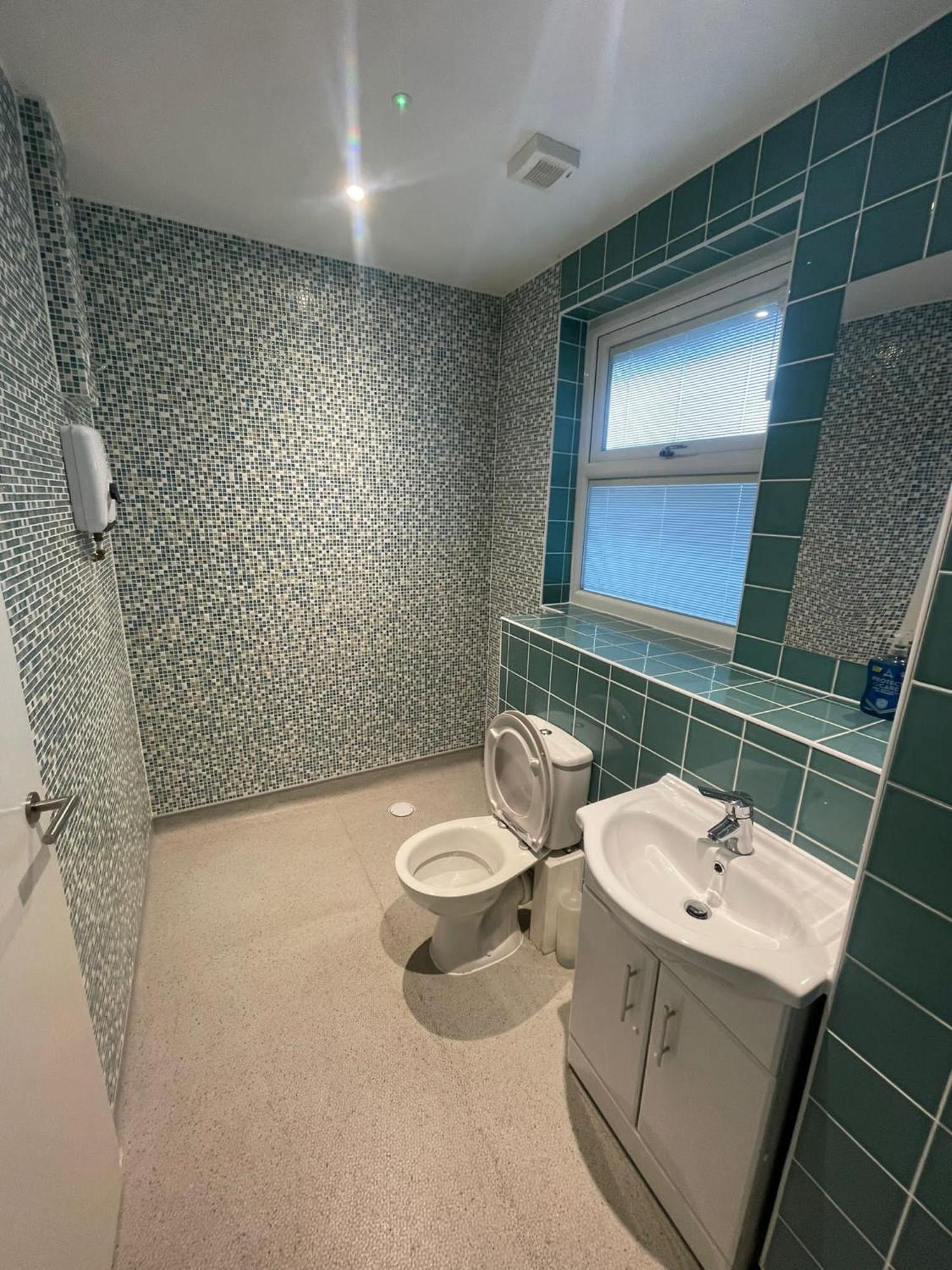 Slieve Apartment Suites Birmingham Luaran gambar