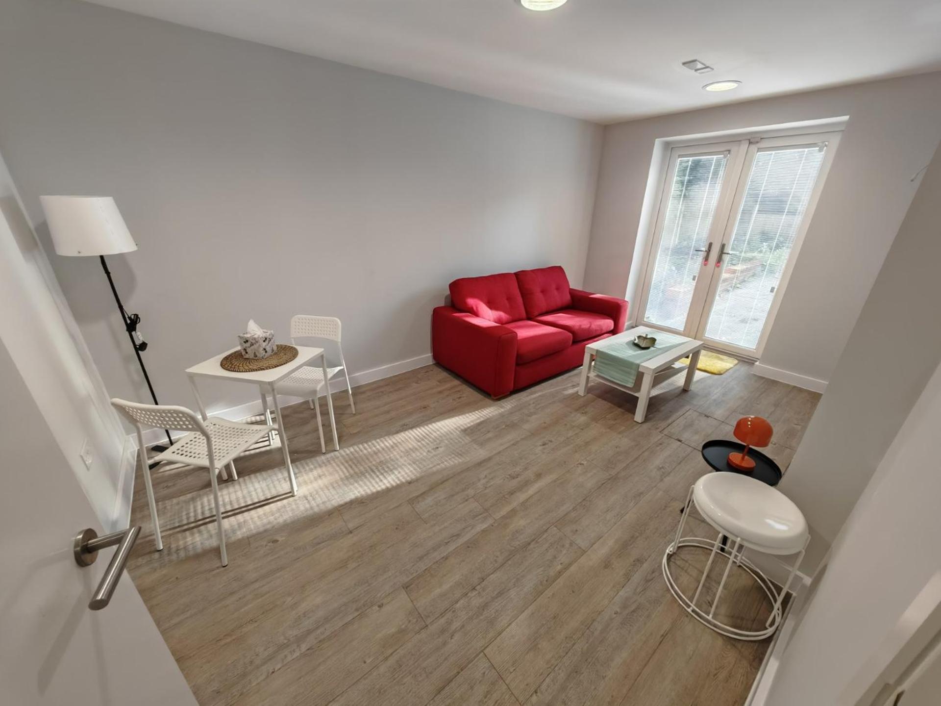 Slieve Apartment Suites Birmingham Luaran gambar
