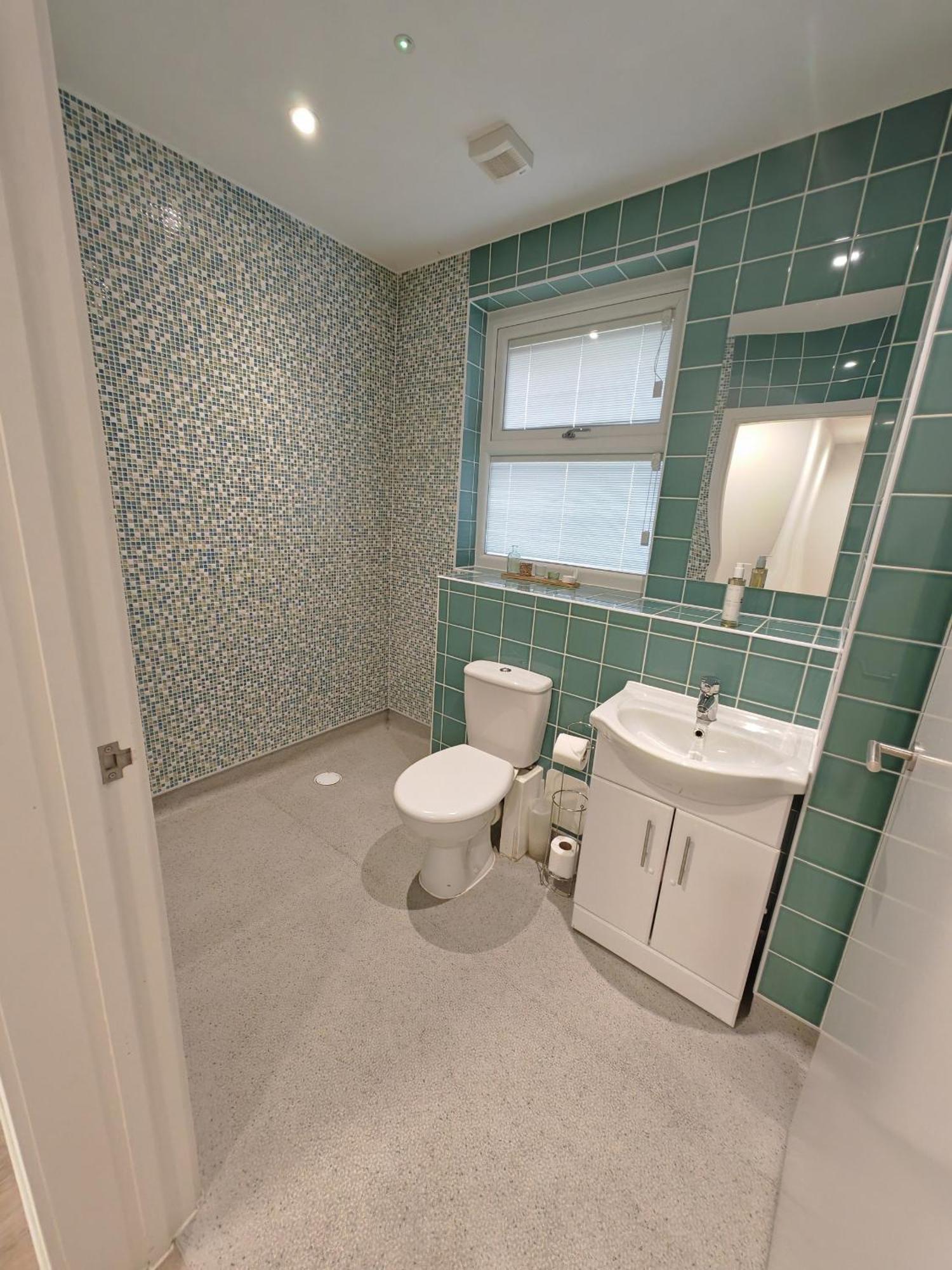 Slieve Apartment Suites Birmingham Luaran gambar