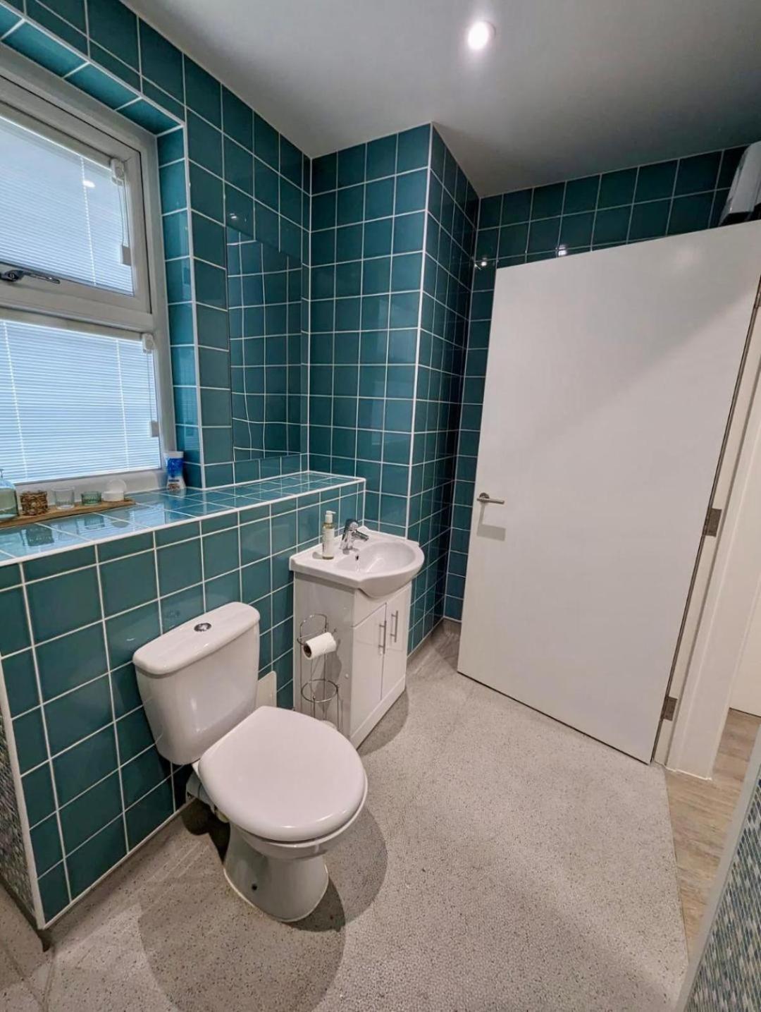 Slieve Apartment Suites Birmingham Luaran gambar