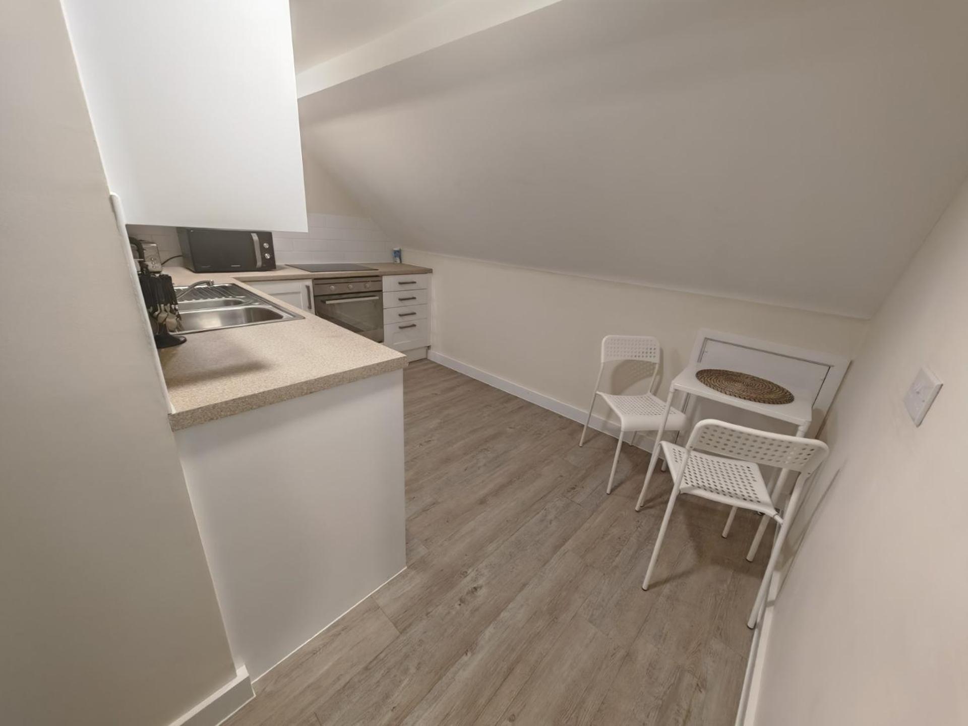 Slieve Apartment Suites Birmingham Luaran gambar