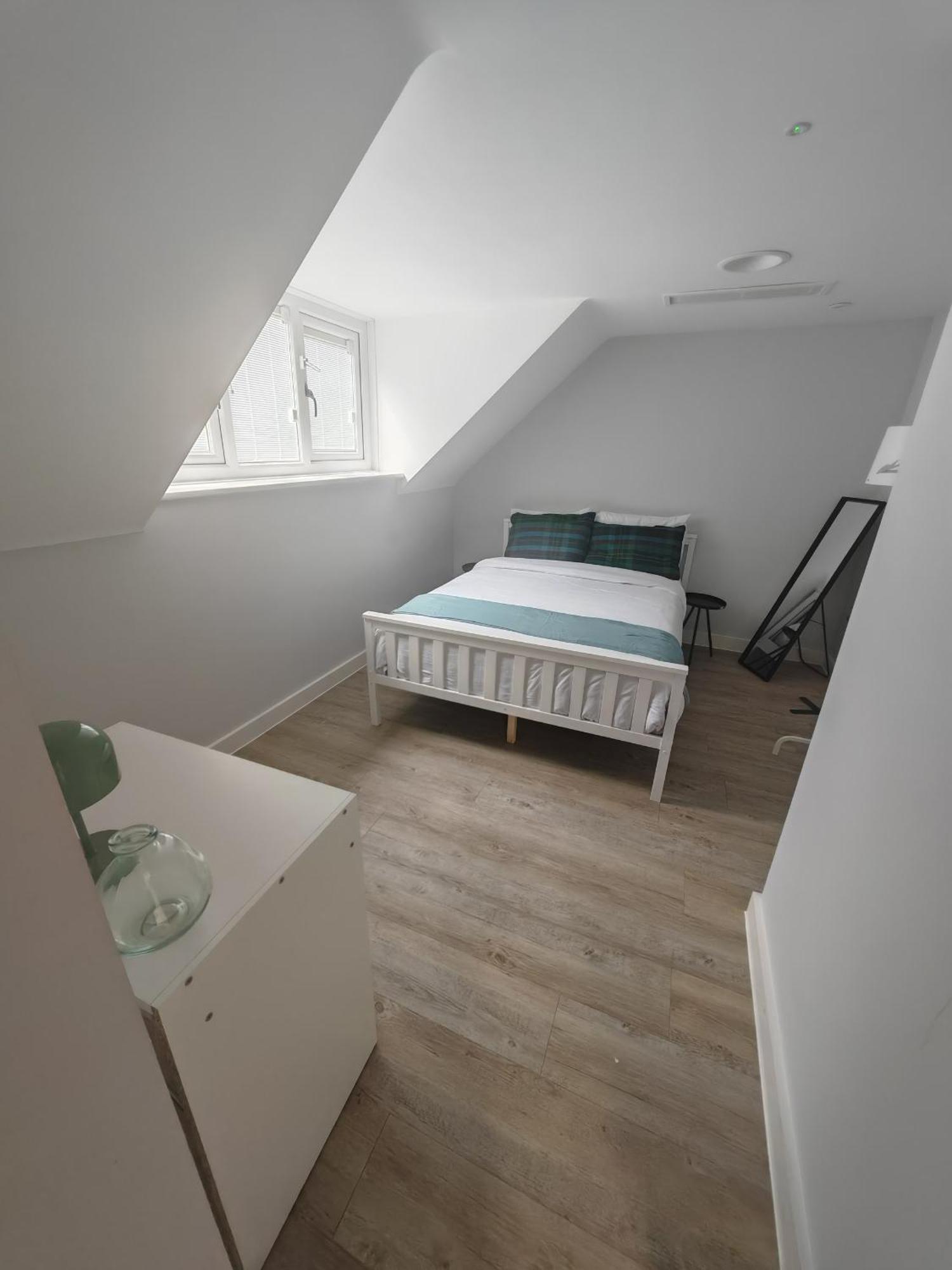 Slieve Apartment Suites Birmingham Luaran gambar