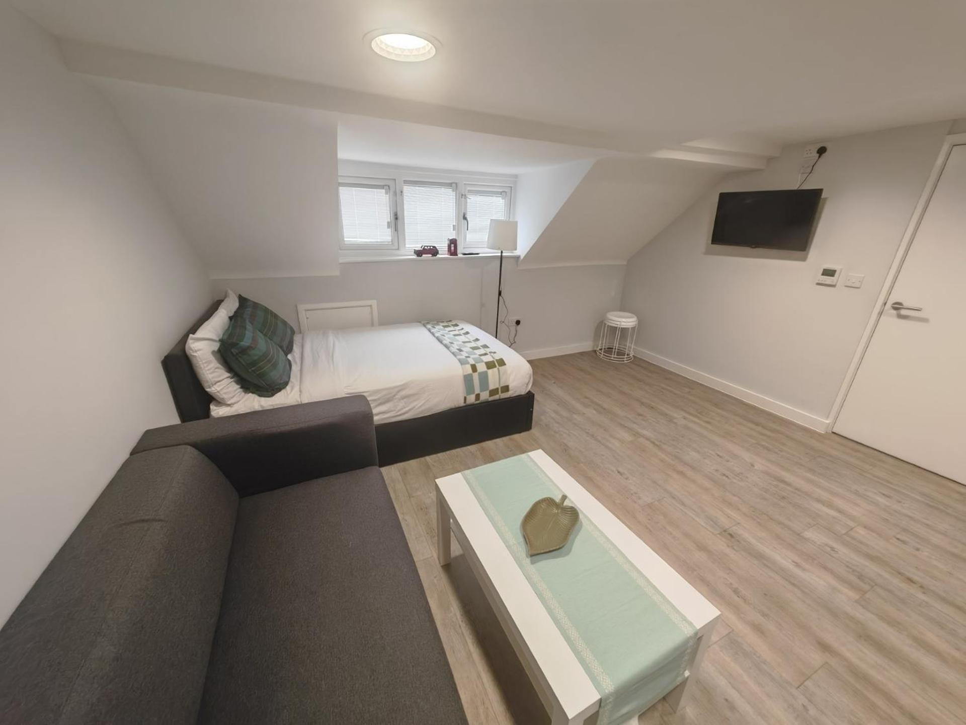 Slieve Apartment Suites Birmingham Luaran gambar