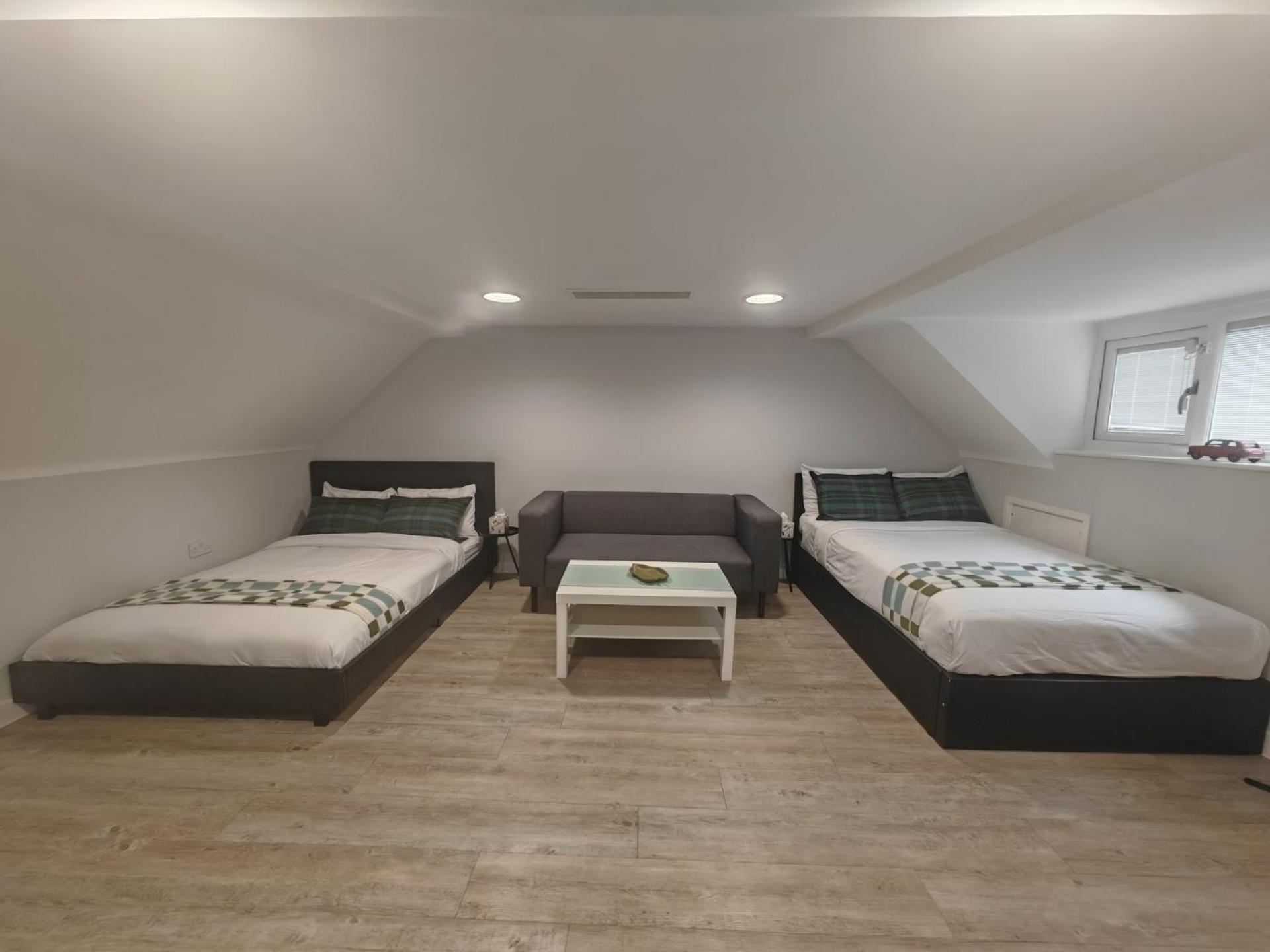 Slieve Apartment Suites Birmingham Luaran gambar