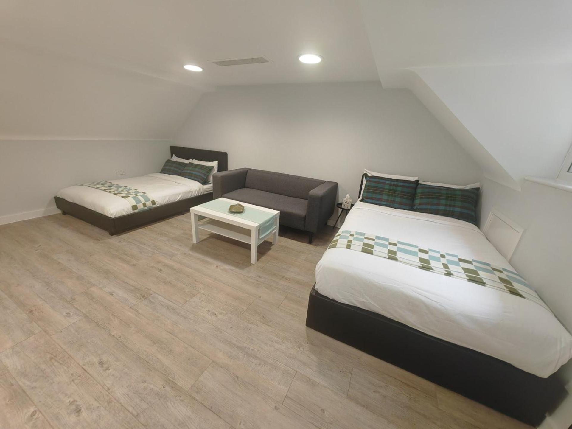 Slieve Apartment Suites Birmingham Luaran gambar