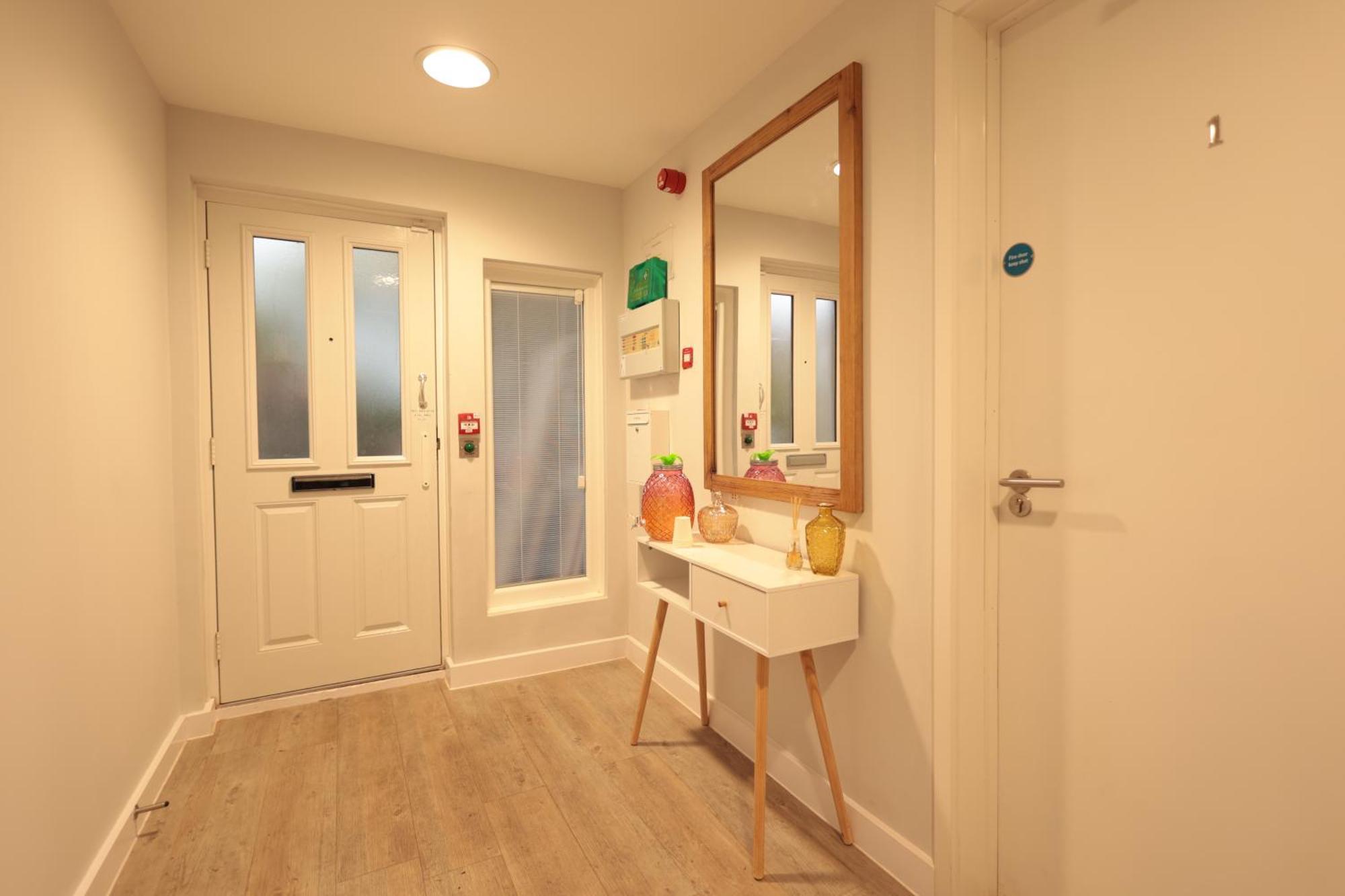 Slieve Apartment Suites Birmingham Luaran gambar