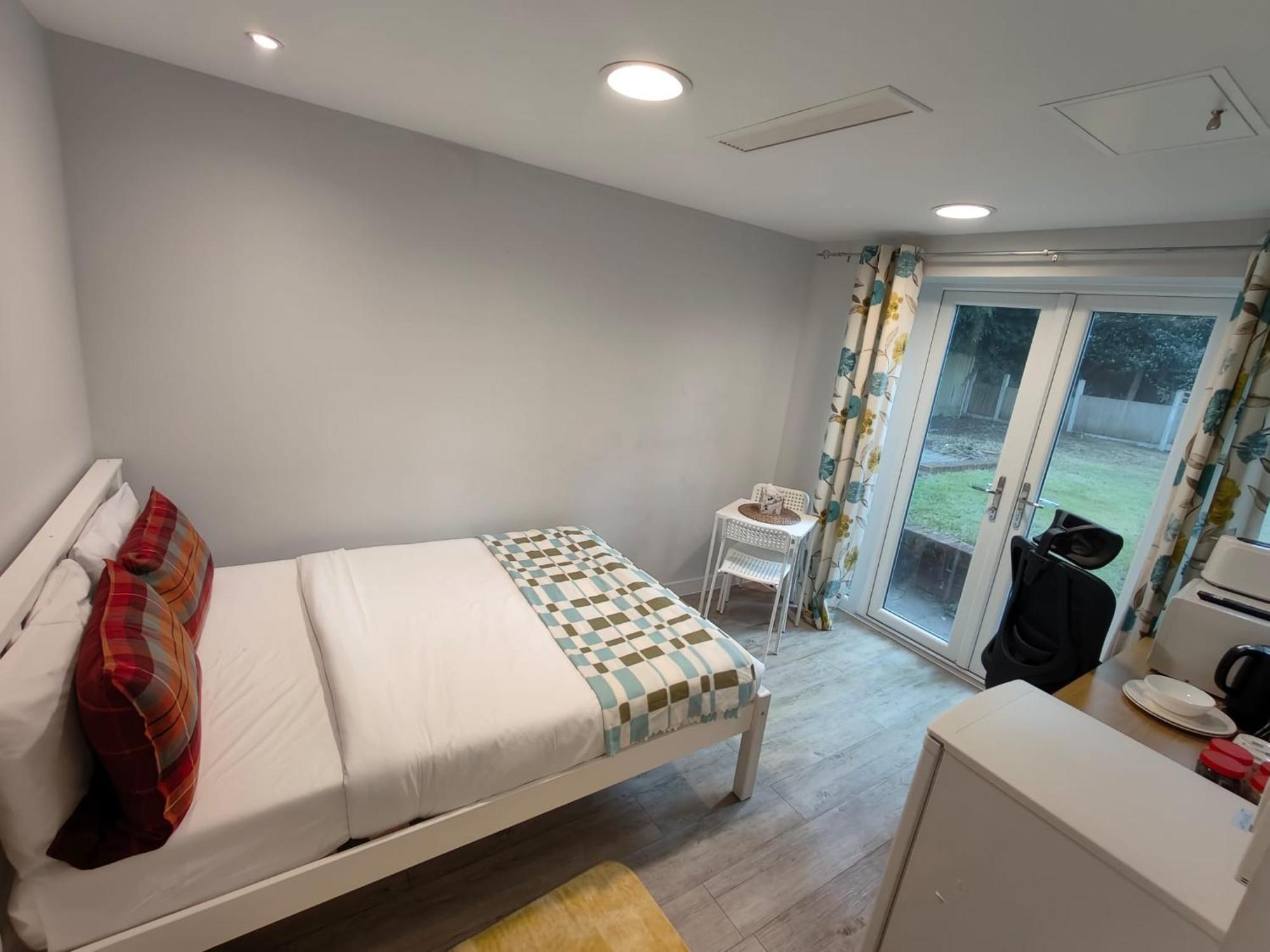 Slieve Apartment Suites Birmingham Luaran gambar